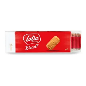 Lotus Biscoff Small Biscuit Unique Taste (50x1Pcs) - 312.5g