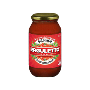 Raguletto Bolognese Classic Tomato Sauce - 500g