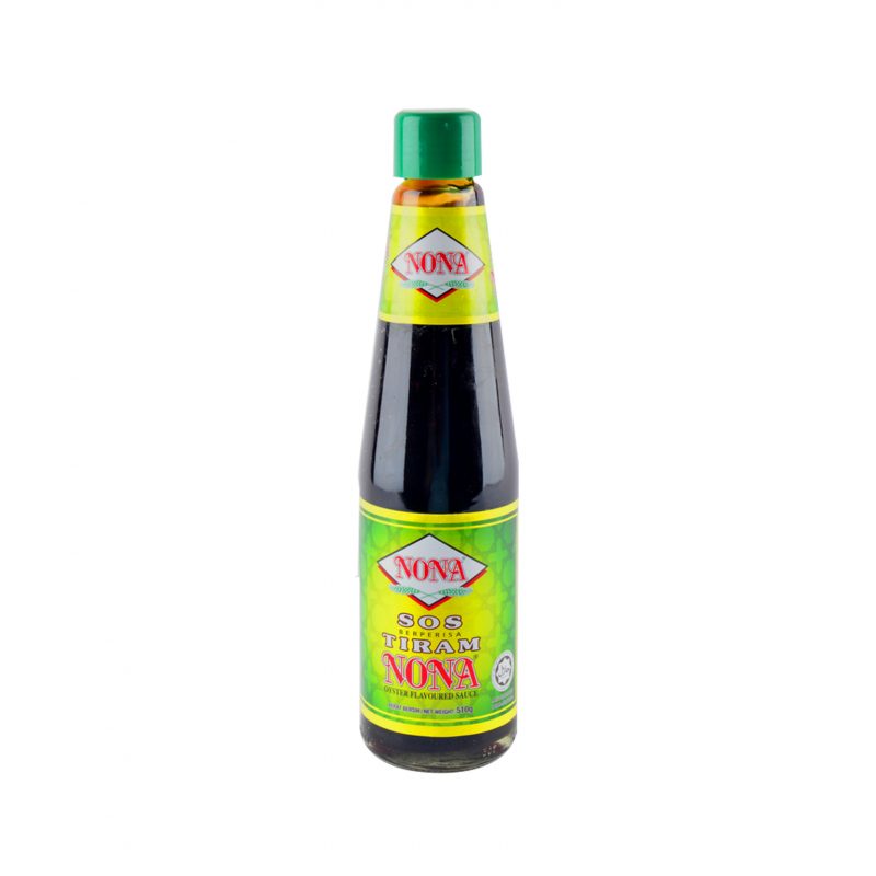 Nona Oyster Flavoured Sauce Perisa Tiram 510g (Nona Minuman Halia ...