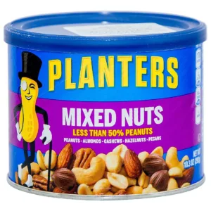 Planters Mixed Nuts 292g