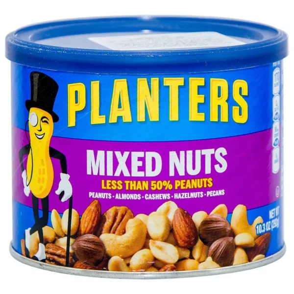 Planters Mixed Nuts 292g - Image 1