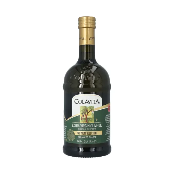 Colavita Extra Virigin Olive Oil - 1L - Image 1