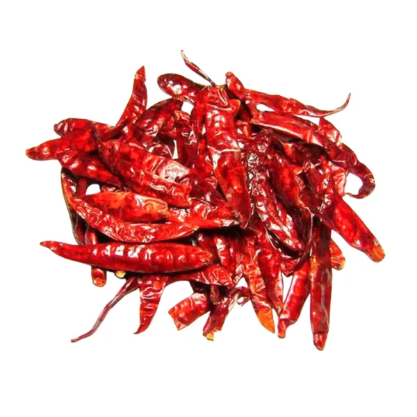 Small Dried Chilli Pepper 100g-150g - Image 1