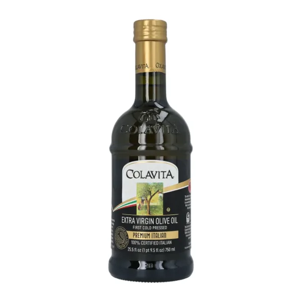 Colavita Extra Virgin Olive Oil - 750ml - Image 1