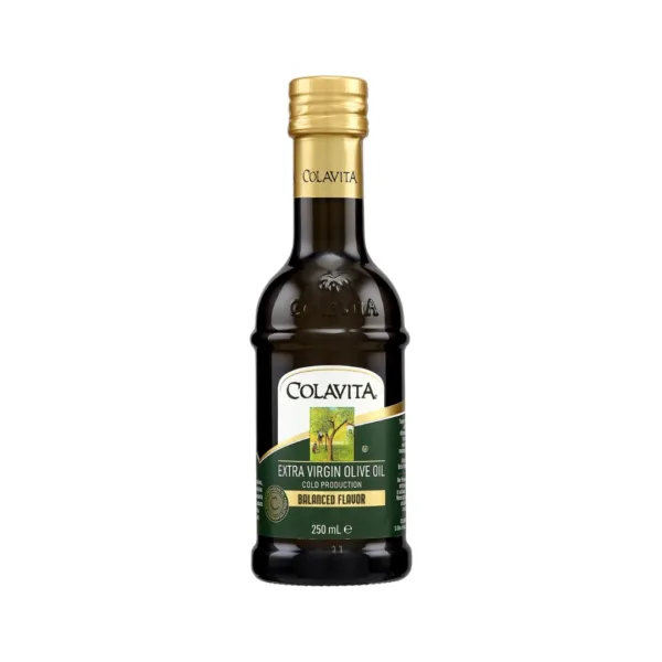 Colavita Extra Virgin Olive Oil - 250ml - Image 1