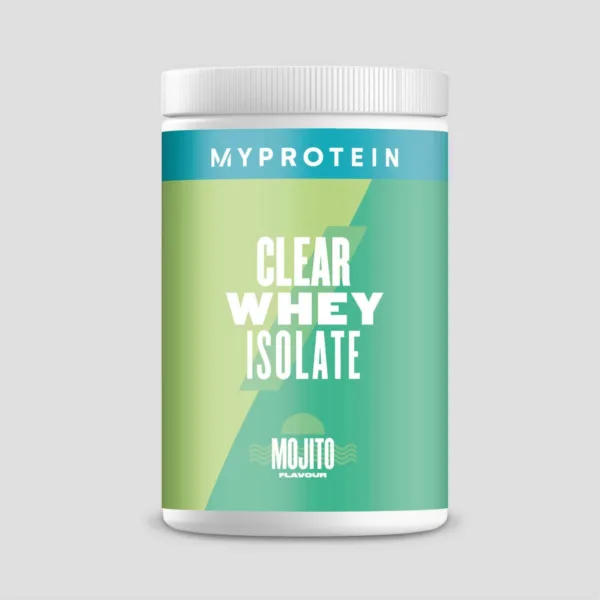 Clear Whey Isolate Mojito Flavour - Image 1