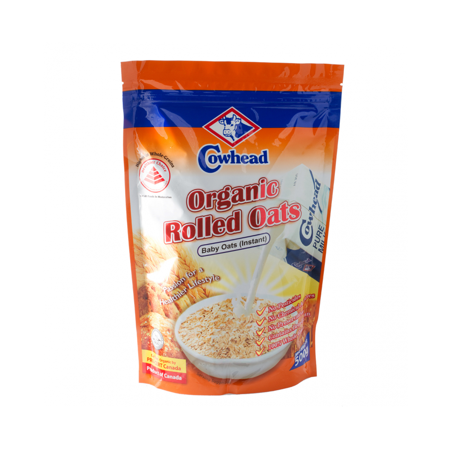 Rolled oats deals for baby