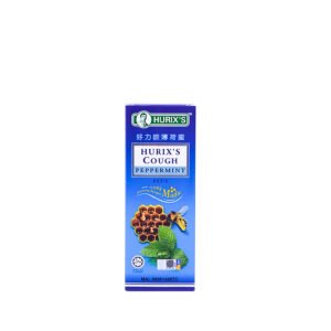 Hurix’s Cough Peppermint Syrup - 100ml