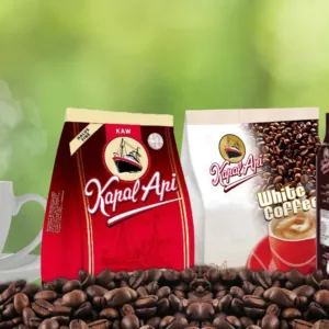 Kapal Api Uncang 2 in 1 Coffee (20's X 20g)