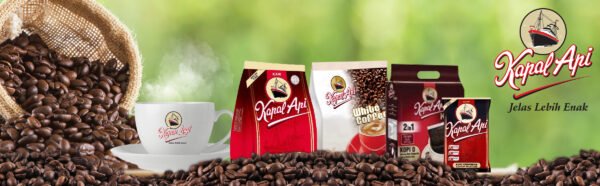 Kapal Api Uncang 2 in 1 Coffee (20's X 20g) - Image 1