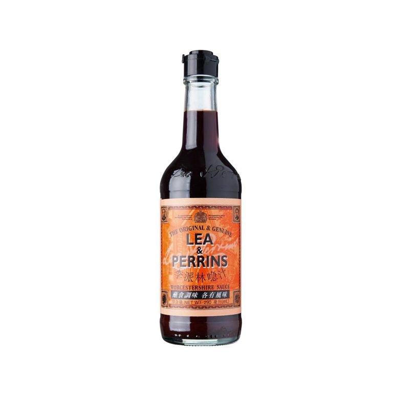 Lea & Perrins Worcestershire Sauce 290ml – Shopifull