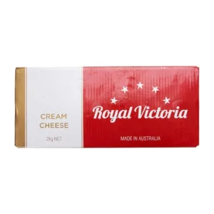 Royal Victoria Cream Cheese - 2kg