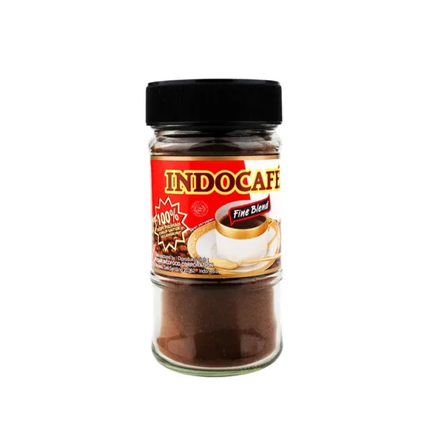 Indocafe Fine Blend - 100g - Image 1