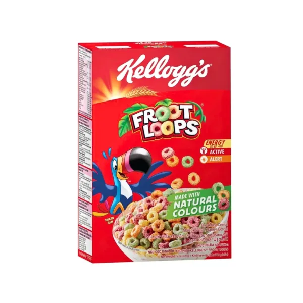 Kellogg's® Froot Loops - 285g - Image 1