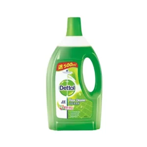 Dettol Multi Surface Cleaner Green Apple Liquid - 2L