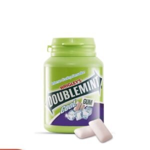 Wrigley’s Doublemint Cool Gum Blackcurrant Flavour 58g
