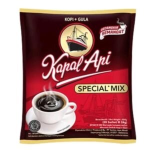 Kapal Api Mocha Coffee (20's X 30g)