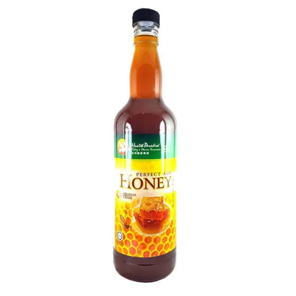 Health Paradise Perfect Raw Honey Premium Grade 1kg - Image 1