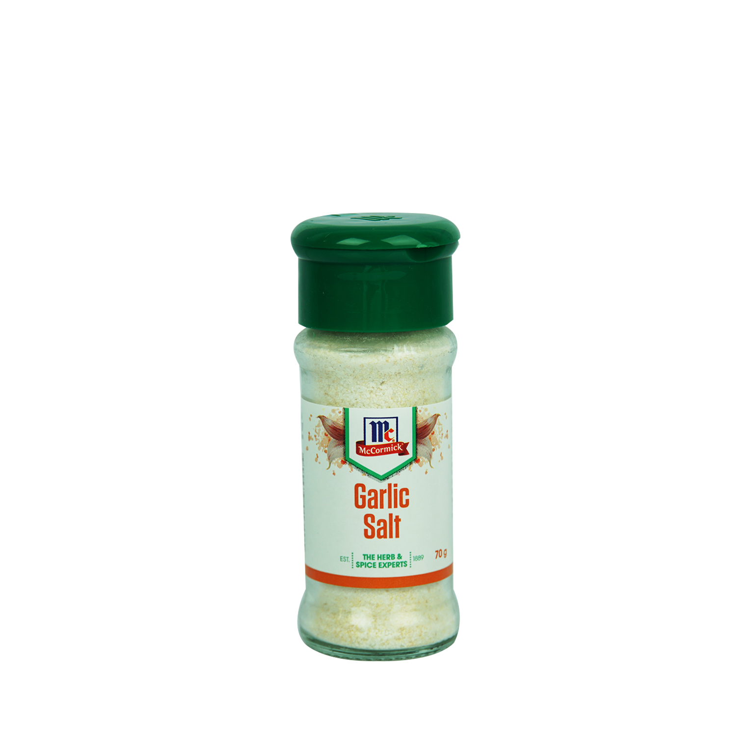 Mc Cormick Garlic Salt 70g Shopifull