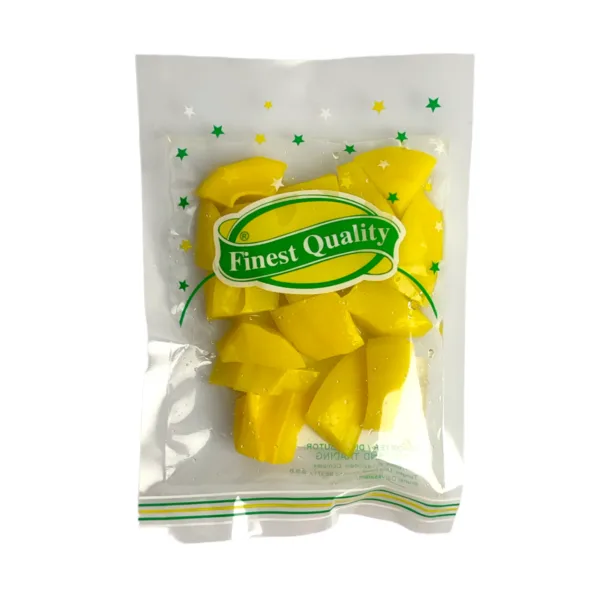 Finest Quality Red Mango Slices 130g - Image 1