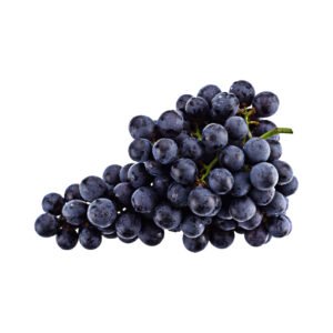 China Fresh Summer Black Grapes - 500g