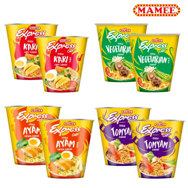 image-PhotoRoom - 2023-12-29T163245-PhotoRoom Mamee Express Cup Noodles - 2pcs - Image 1