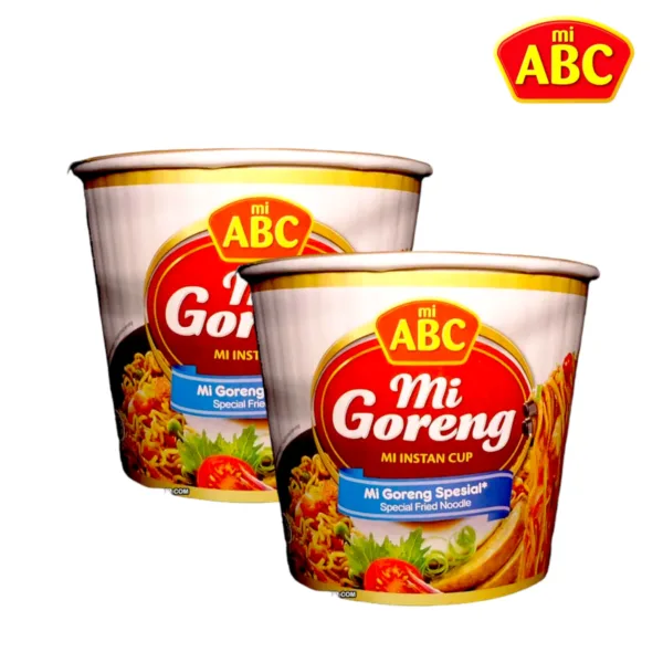 Mi ABC Mi Goreng Special 2Pcs - 80g - Image 1
