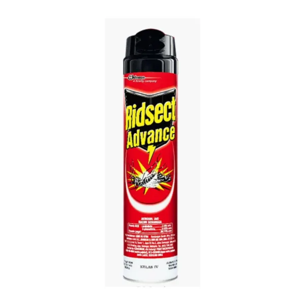 Ridsect Advance Aerosol Insect Killer Pesticide - 720ml - Image 1