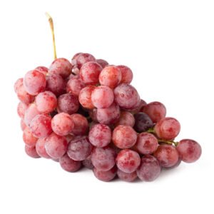 China Fresh Crimson Grapes - 500g