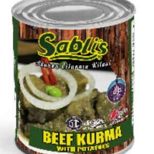 Sabli's Beef Kurma Daging 310g