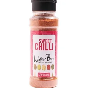 Walker Bay Sweet Chilli Seasoning 130g