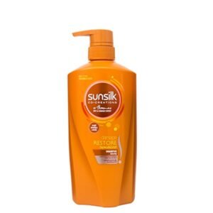 Sunsilk Co-Creations Damage Restore Shampoo 625ml