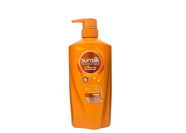 Sunsilk Co-Creations Damage Restore Shampoo 625ml Sunsilk Co-Creations Damage Restore Shampoo 625ml - Image 1