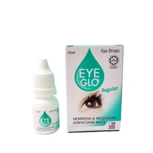 Eye Glo Regular, Eye Drops 10ml