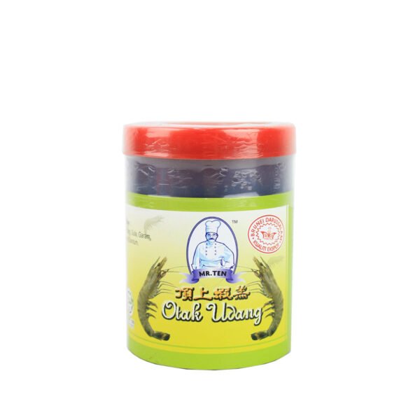 Mr.Ten Otak Udang, Shrimp Paste 240gm - Image 1