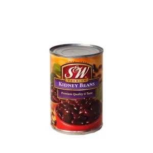 S&W Kidney Beans 432gm