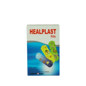 Schmidt Care Healplast Kids 20 Dressings 56mm x 19mm