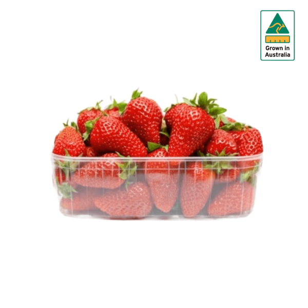 Fresh Strawberries 500g