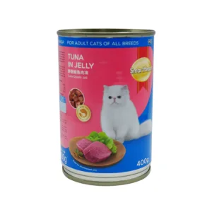 Smart Heart Cat Food Tuna in Jelly 400gm