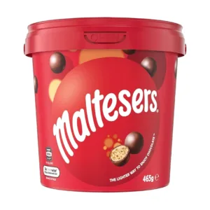 Maltesers Bucket Chocolate Snacks - 465g