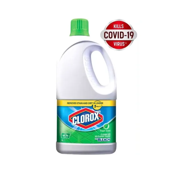 Clorox Clean up Multipurpose Cleaner Fresh Scent With Bleach - 2L - Image 1