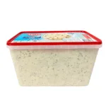 Walls Deliciously Creamy Chocolate Chip Flavour Ice Cream - 1.5L - Image 2