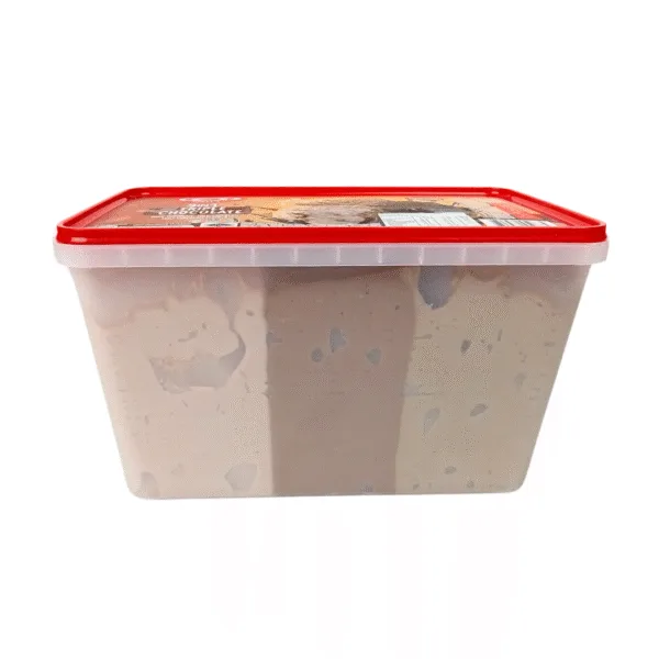 Walls Deliciously Creamy 3in1 Triple Chocolate Ice Cream - 1.5L - Image 2