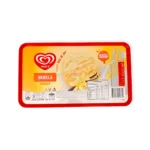 Walls Deliciously Creamy Vanilla Flavour Ice Cream - 1.5L