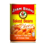 Ayam Brand Baked Beans Cheese 425g
