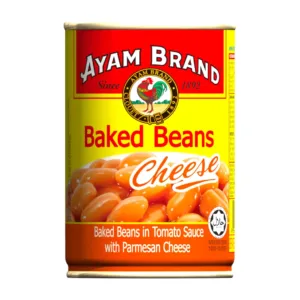 Ayam Brand Baked Beans Cheese 425g
