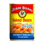 Ayam Brand Baked Beans Light 425g