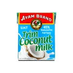 Ayam Brand Trim Coconut Milk (2x200ml) - Image 3