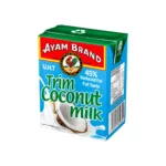 Ayam Brand Trim Coconut Milk (2x200ml)