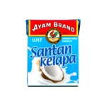 Ayam Brand Coconut Milk (2x200ml) - Image 3